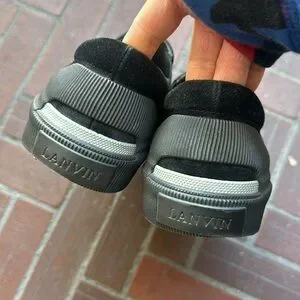 Lanvin | Shoes | Lanvin Canvas Shoes Spider Design Size 9  display picture 2